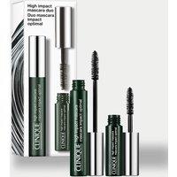 Clinique High Impact Volume Mascara Makeup Gift Set No Colour