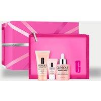 Clinique Moisture Surge Glow Serum Skincare Gift Set No Colour