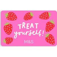 M&S Strawberries E-Gift Card No Colour