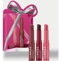 Clinique Almost Lipstick Honey Shades Makeup Gift Set No Colour