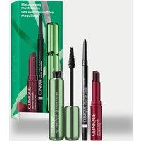 Clinique Volume Mascara & Lip Makeup Gift Set No Colour