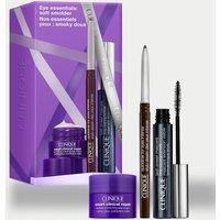 Clinique Long-Wear Mascara & Liner Makeup Gift Set No Colour