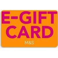 M&S Orange E-Gift Card No Colour