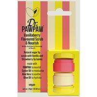 DR PAW PAW Vanillaberry Flavoured Scrub & Nourish Stacker 16g