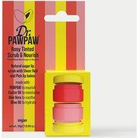 DR PAW PAW Rosy Tinted Scrub & Nourish Stacker 16g Pink