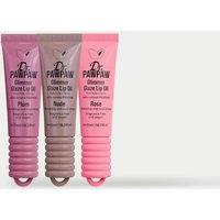 DR PAW PAW Glimmer Glaze Trio Nude Mix