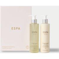 ESPA Bergamot & Jasmine Hand Care Duo No Colour