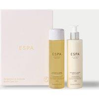 ESPA Bergamot and Jasmine Body Care Set No Colour