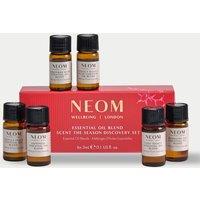 NEOM Wellbeing Scent The Season Discovery EOB Collection No Colour