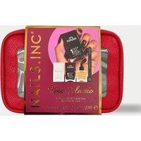 Nails Inc. Keep It Classic 5-Piece Nail Polish Set No Colour