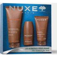 NUXE Iconic Bestsellers Mens Set No Colour