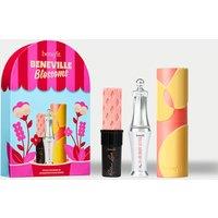 BENEFIT Beneville Blossoms Gel Stick Blush Mascara & Eyebrow Gel Trio Gift Set. No Colour
