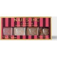 Nails Inc. Nail Couture 4-Piece Nail Polish Set No Colour