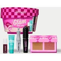 BENEFIT The Glam Golf Club 6-piece Full Face Makeup Gift Set No Colour