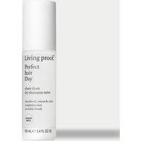 Living proof. PhD Sheer Clean Dry Shampoo Mist 100ml No Colour