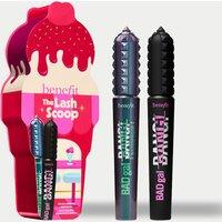 BENEFIT The Lash Scoop Badgal BANG Waterproof Mascara Duo Gift Set No Colour