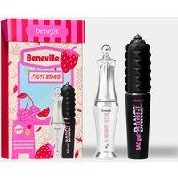 BENEFIT Beneville Fruit Stand Mini Mascara & Brow Duo Makeup Stocking Filler No Colour