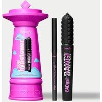 BENEFIT BADgal Hypetower Mascara & Eyeliner Duo Gift Set No Colour