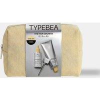 TYPEBEA The Hair Growth & Gloss Kit No Colour