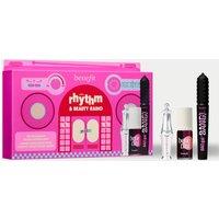 BENEFIT Rhythm & Beauty Radio Mascara Brow & Lip Tint Trio Gift Set No Colour