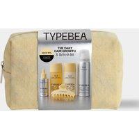 TYPEBEA Daily Hair Growth & Refresh Kit No Colour