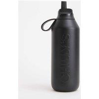Chilly's Series 3 500ml Flip Bottle Black