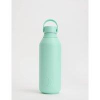 Chilly's Recycled Stainless Steel Water Bottle 500ml Green