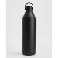 Chilly's 1000ml Insulated Water Bottle Black
