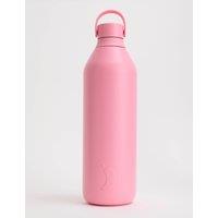 Chilly's 1000ml Insulated Water Bottle Pink