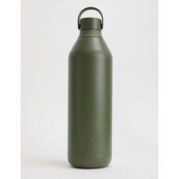 Chilly's 1000ml Insulated Water Bottle Khaki