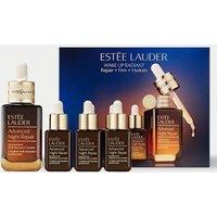 Este Lauder Advanced Night Repair Serum Skincare Gift Set No Colour