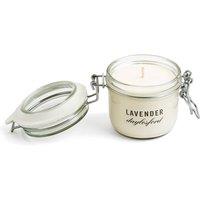 Daylesford Botanical Lavender Medium Candle 180g No Colour
