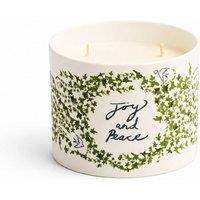 Daylesford Joy & Peace Large Candle 700g No Colour
