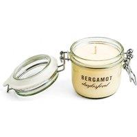 Daylesford Botanical Bergamot Medium Candle 180g No Colour