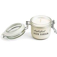 Daylesford Botanical Herb Garden Medium Candle 180g No Colour