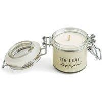 Daylesford Botanical Fig Leaf Small Candle 85g No Colour
