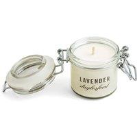 Daylesford Botanical Lavender Small Candle 85g No Colour