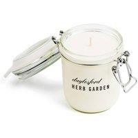 Daylesford Botanical Herb Garden Large Candle 270g No Colour