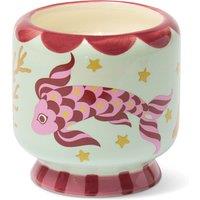 Paddywax A Dopo Koi Fish Sea Salt & Sage Ceramic Candle 226g No Colour