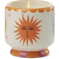Paddywax Adopo Sun Orange Blossom Ceramic Candle 226g No Colour