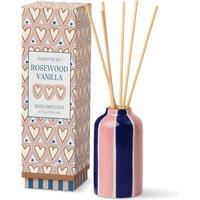 Paddywax A Dopo Hearts Rosewood Vanilla Ceramic Diffuser 118ml No Colour