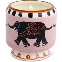 Paddywax A Dopo Elephant Tobacco Vanilla Ceramic Candle 226g No Colour
