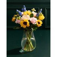 M&S Flower Market Celebration Sunflower Bouquet