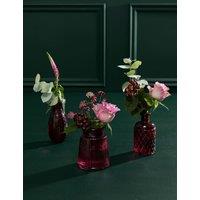 M&S Flower Market Autumnal Trio Tablescape