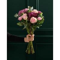 M&S Flower Market Chrysanthemum Bloom Bouquet