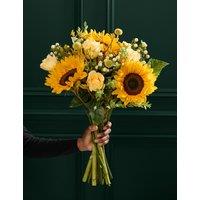 M&S Flower Market Sunflower & Kangaroo Paw Bouquet