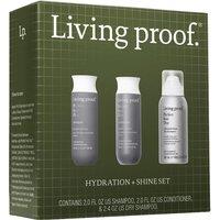 Living proof. Hydration & Shine Set No Colour