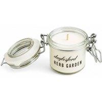 Daylesford Botanical Herb Garden Small Candle 85g No Colour
