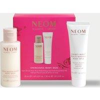 NEOM Wellbeing Energising Body Duo No Colour