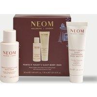 NEOM Wellbeing Perfect Night's Sleep Body Duo No Colour